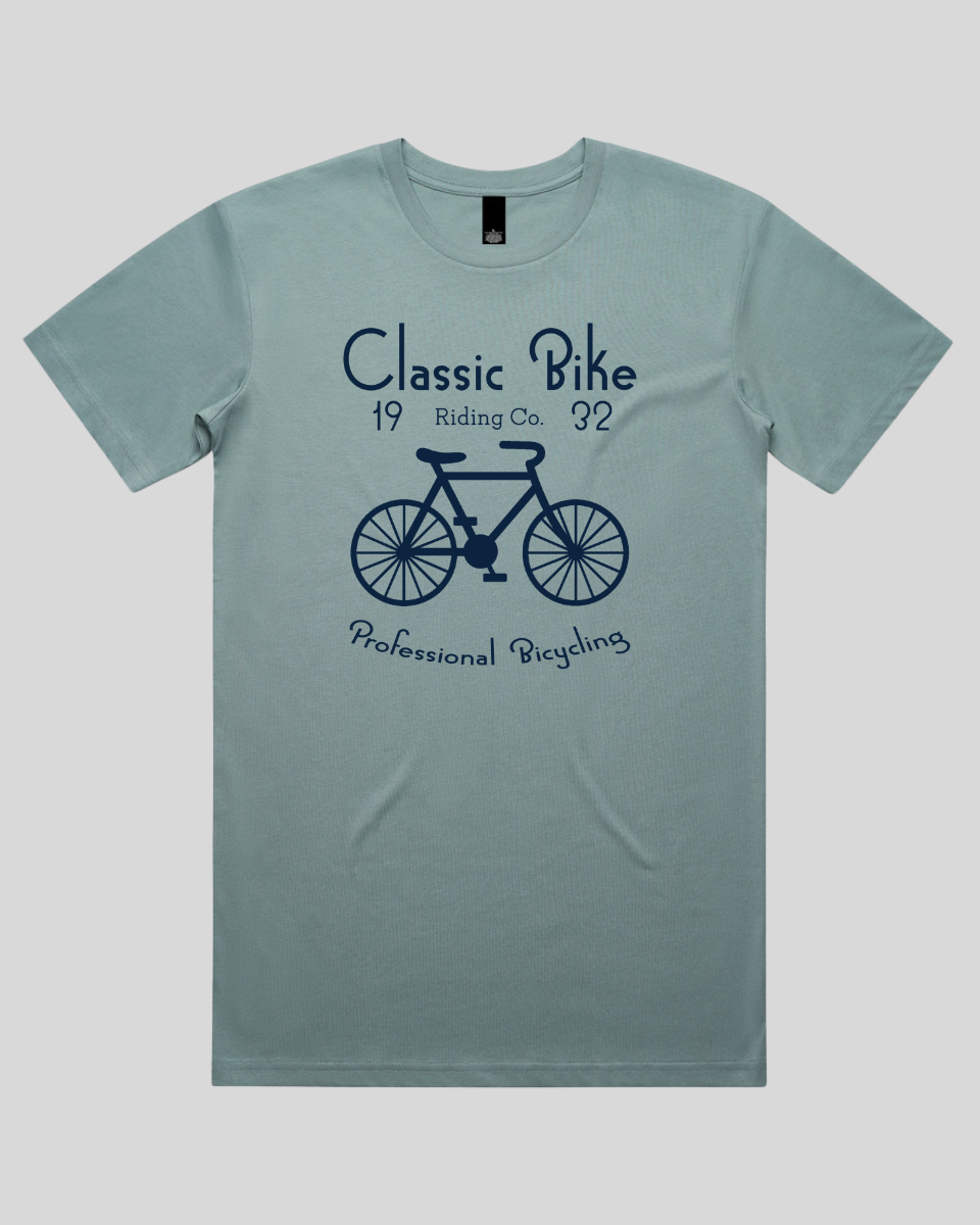 Classic Bike Men's T-Shirt