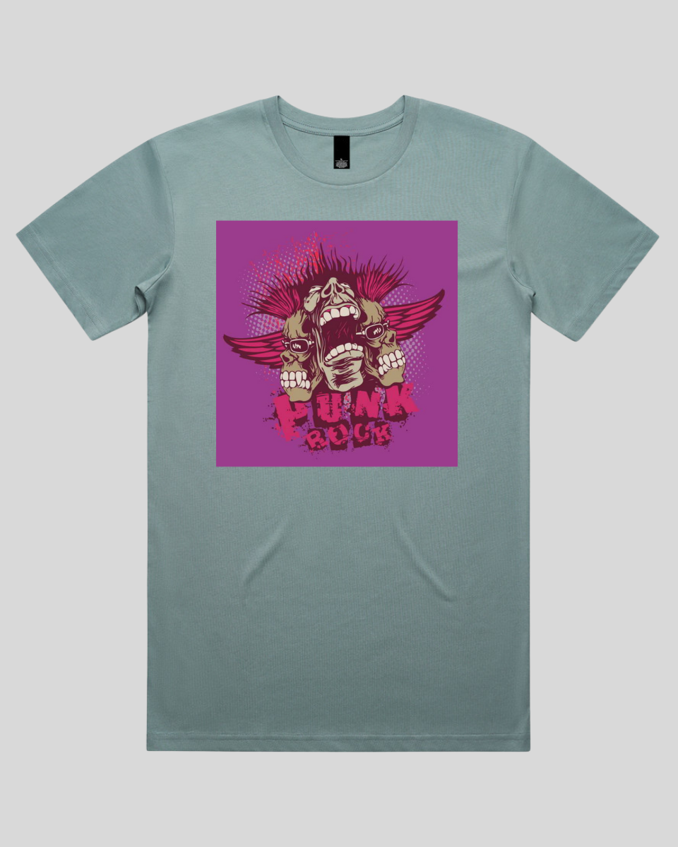 Punk Rock Men's T-Shirt