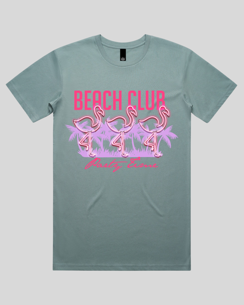 Beach Club Men's T-Shirt