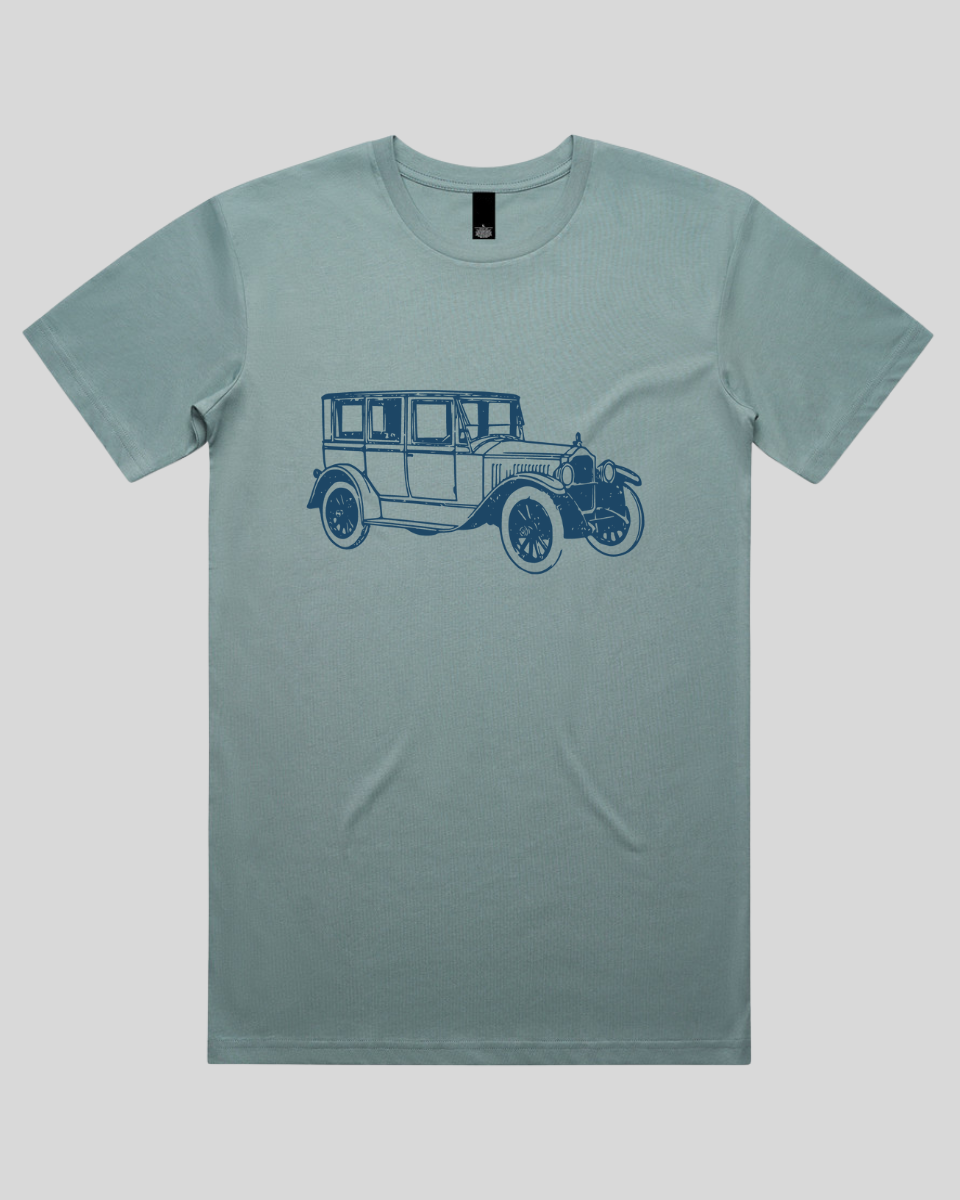 Vintage Motorcar 2 Men's T-Shirt