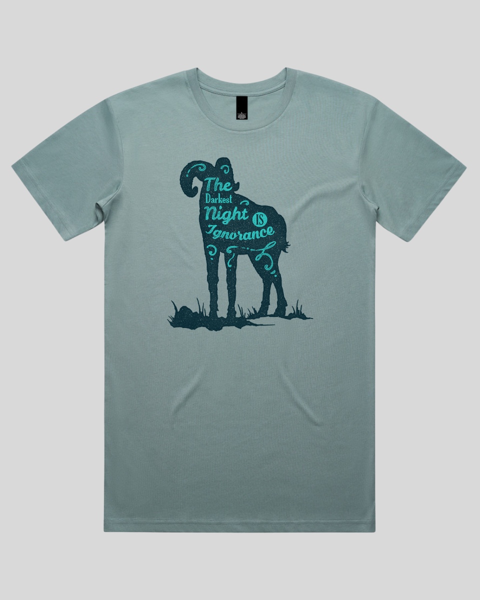The Darkest Night Men's T-Shirt