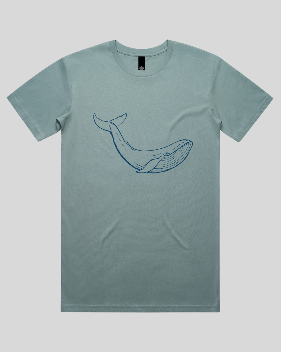 Whale Men's T-Shirt