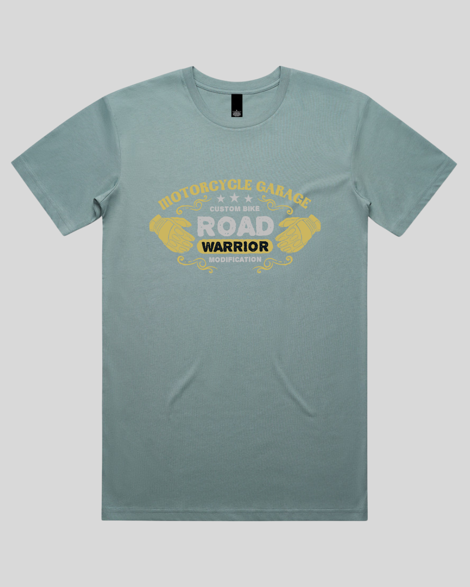 Motorcycle Garage  Men's T-Shirt