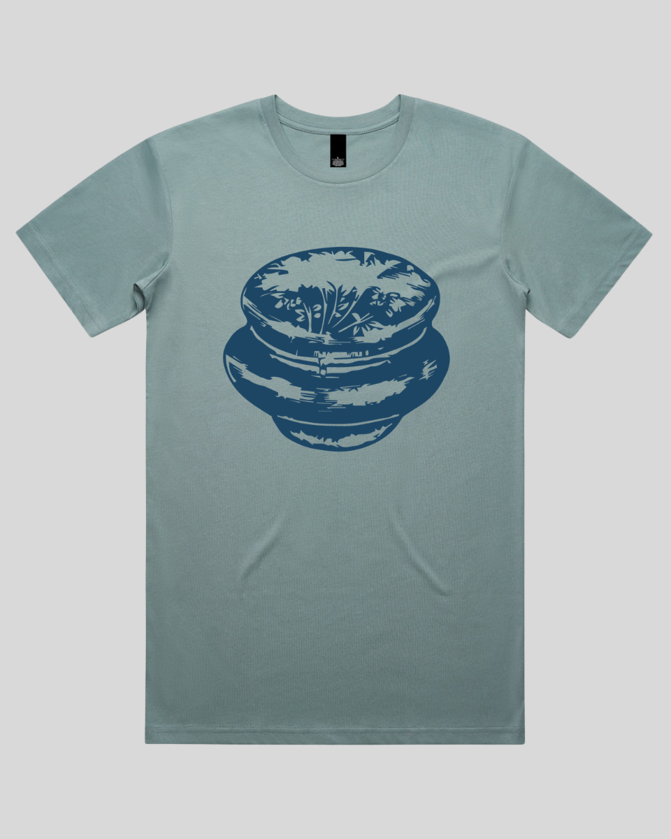 Vintage Spice Jar Men's T-Shirt