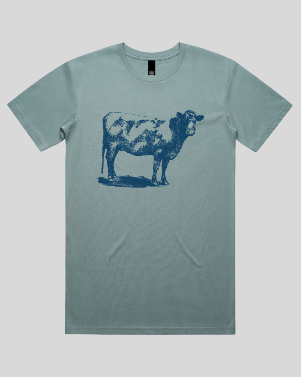 Country Cow Classic Men's T-Shirt