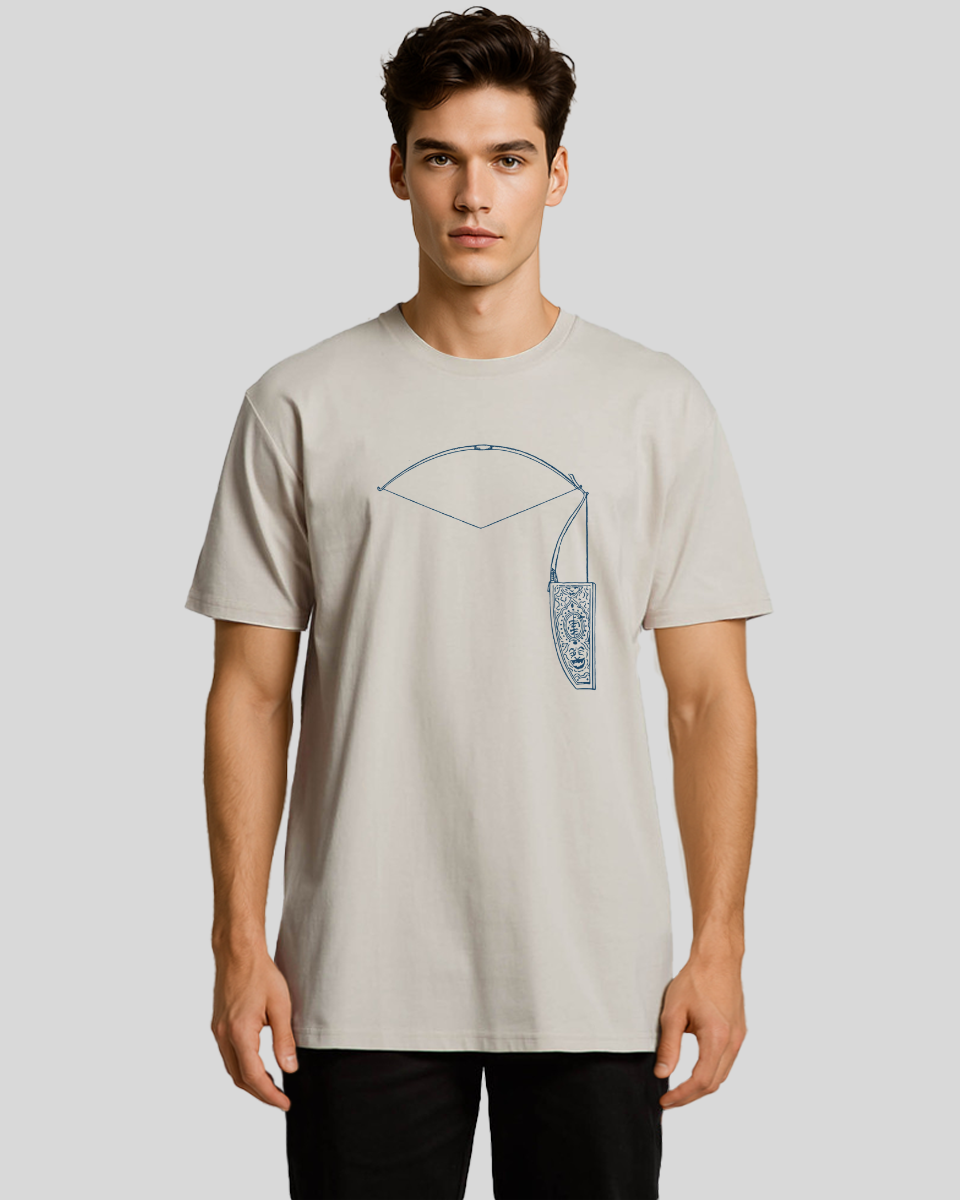 Vintage Archery Equipment Men's T-Shirt