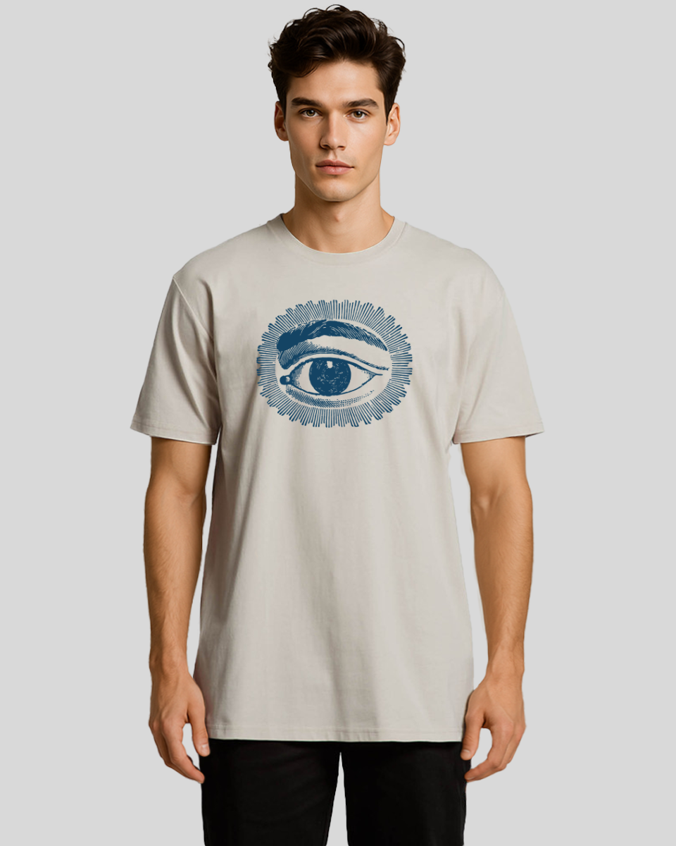Mystical style eye 2 Men's T-Shirt