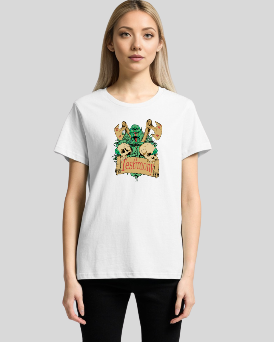 Blood Axe Testimony Women's T-Shirt