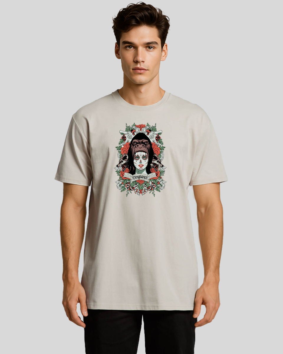 Vengeance Queen Men's T-Shirts