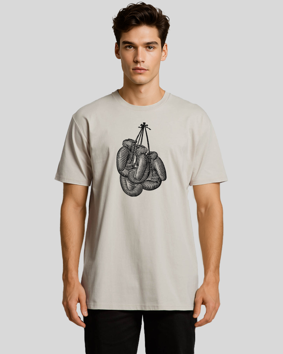 Glory Hung Up Men's T-Shirt