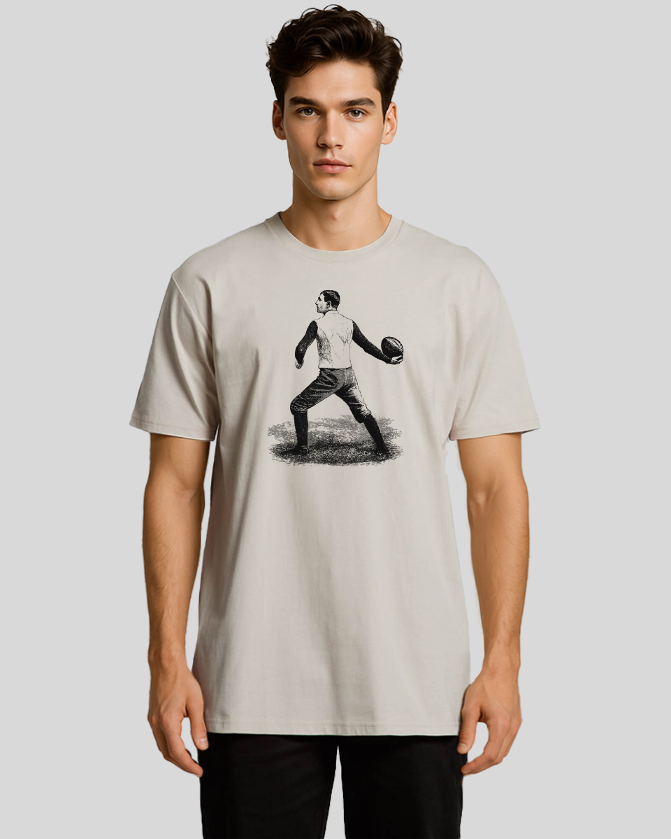 The Original Quarterback Men's T-Shirt