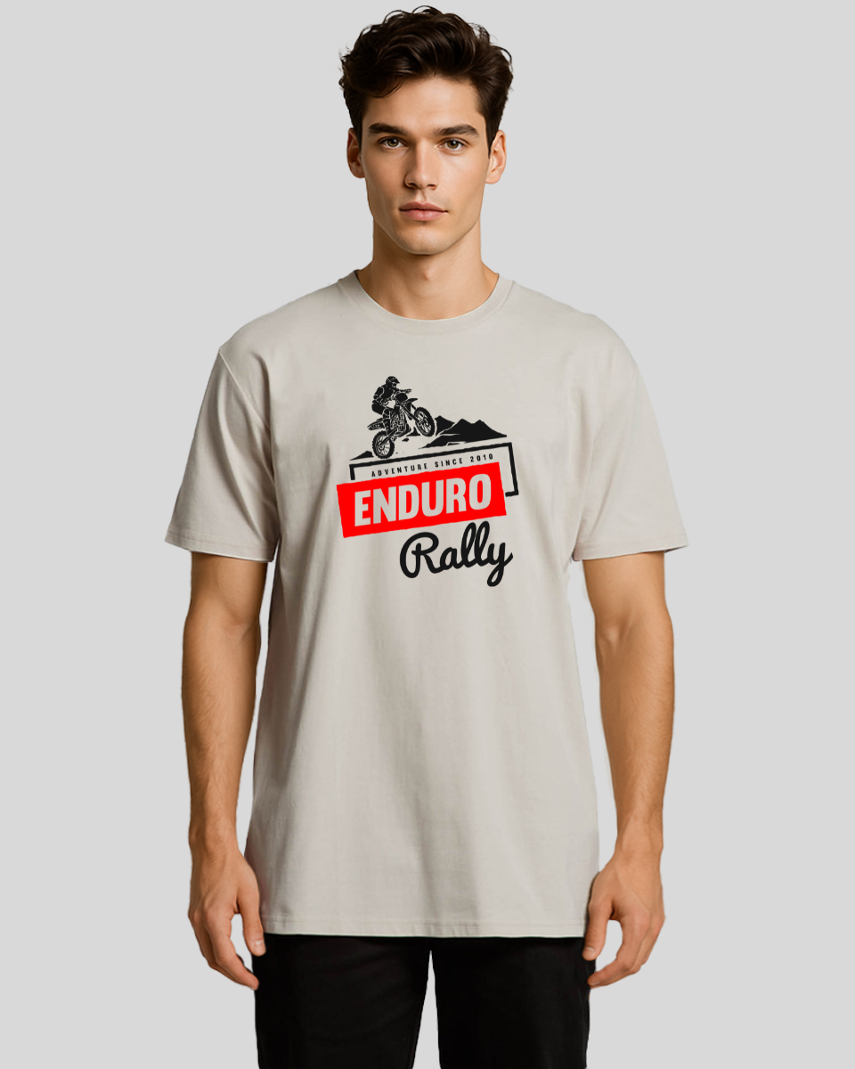 Enduro Rally Men's T-Shirt