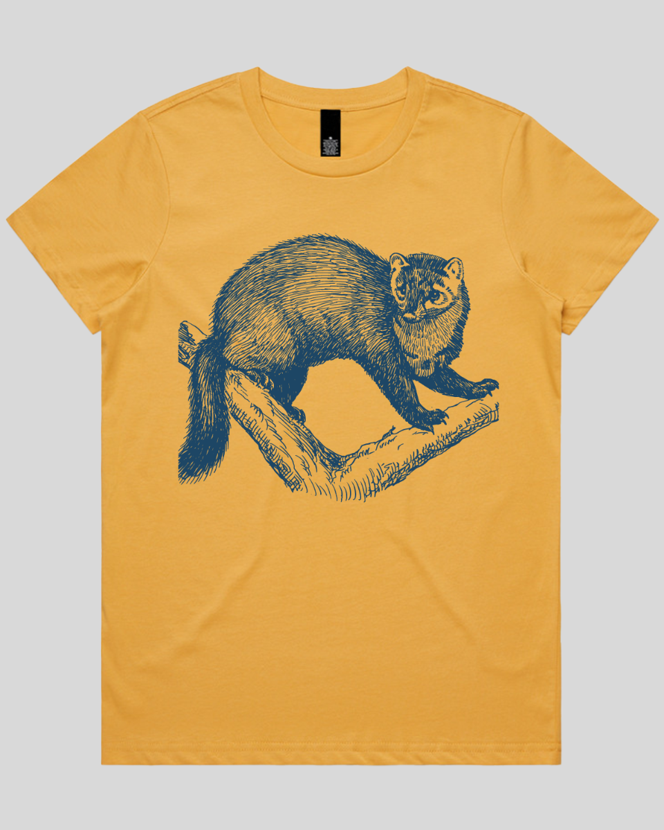 Wild Marten Women's T-Shirt