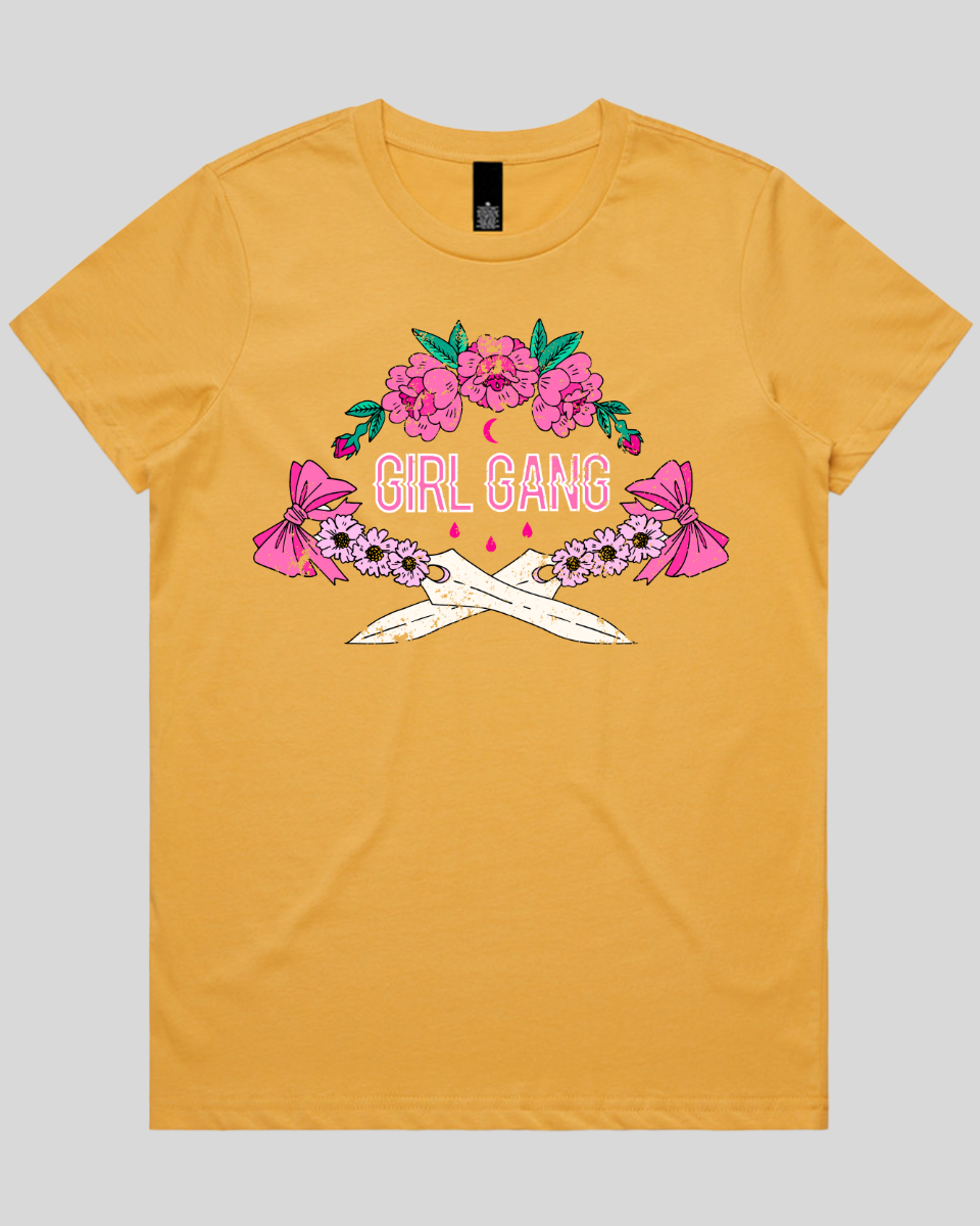 Girl Gang Women's T-Shirt