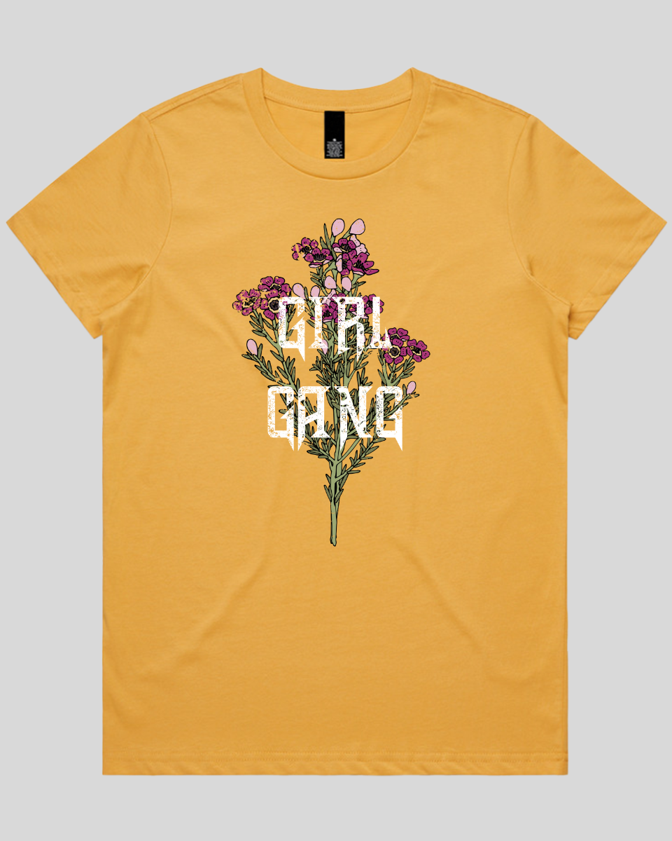 Girl Gang 3 Women's T-Shirt