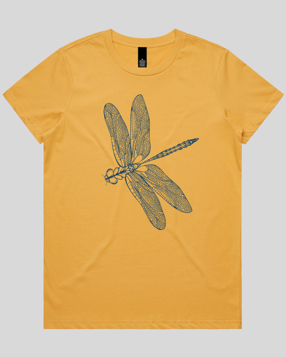 Dragonfly 2 Women's T-Shirt