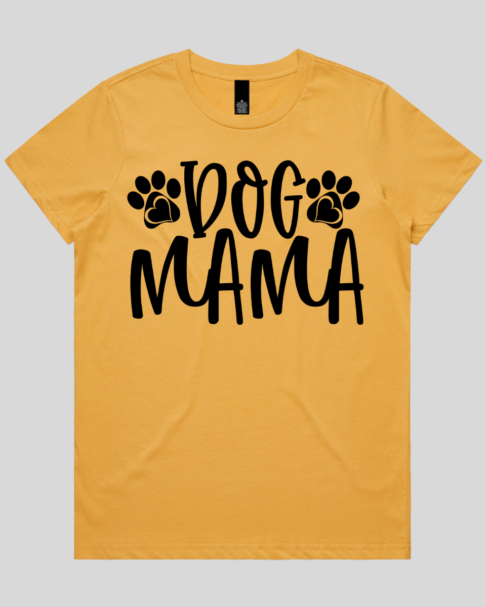 Dog Mama Women's T-Shirt