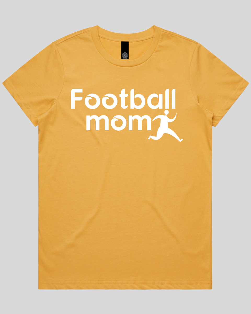 Football mom 2 Women's T-Shirt