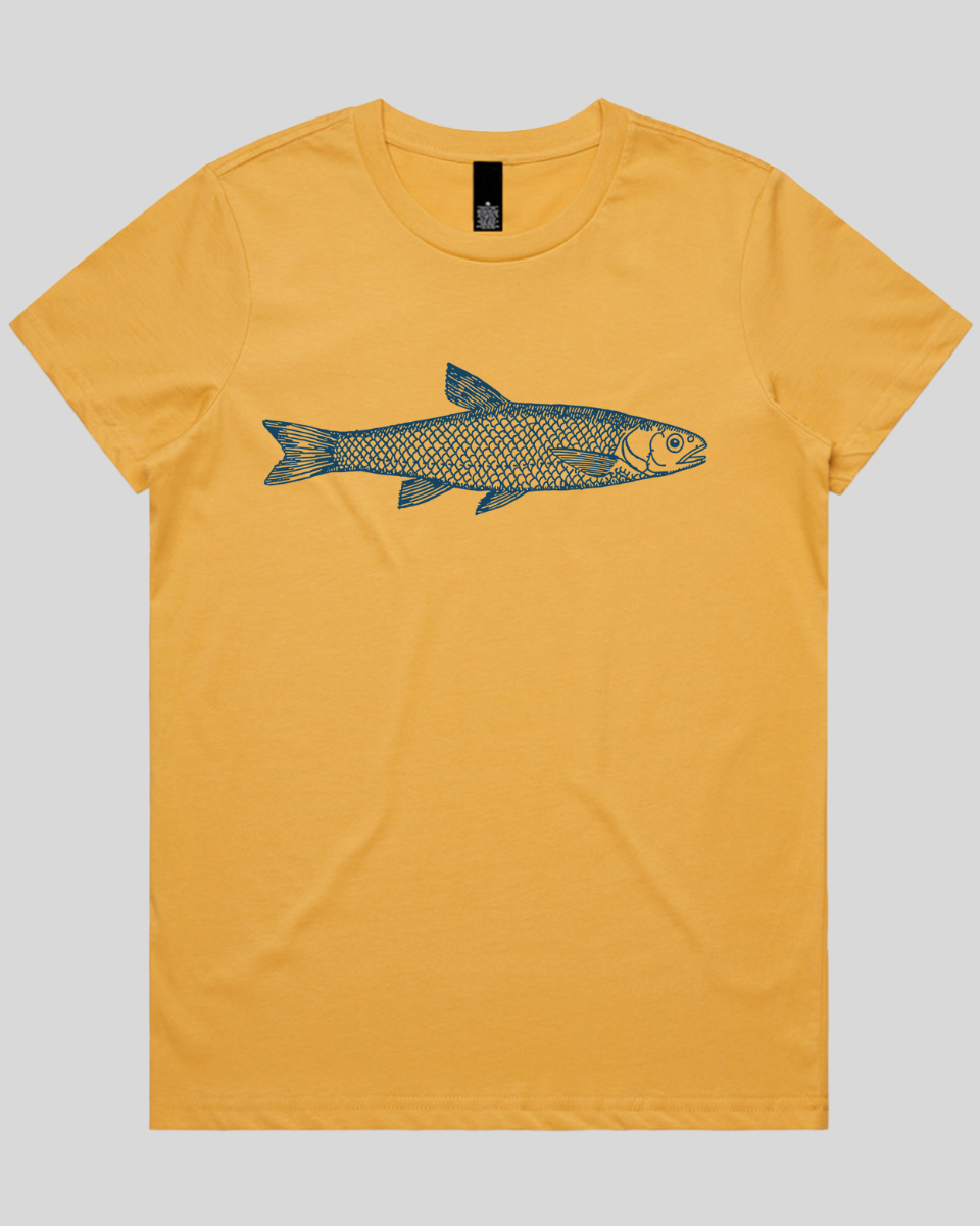 Silverline Fish Women's T-Shirt