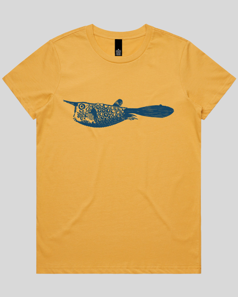 Hexscale Fish Women's T-Shirt