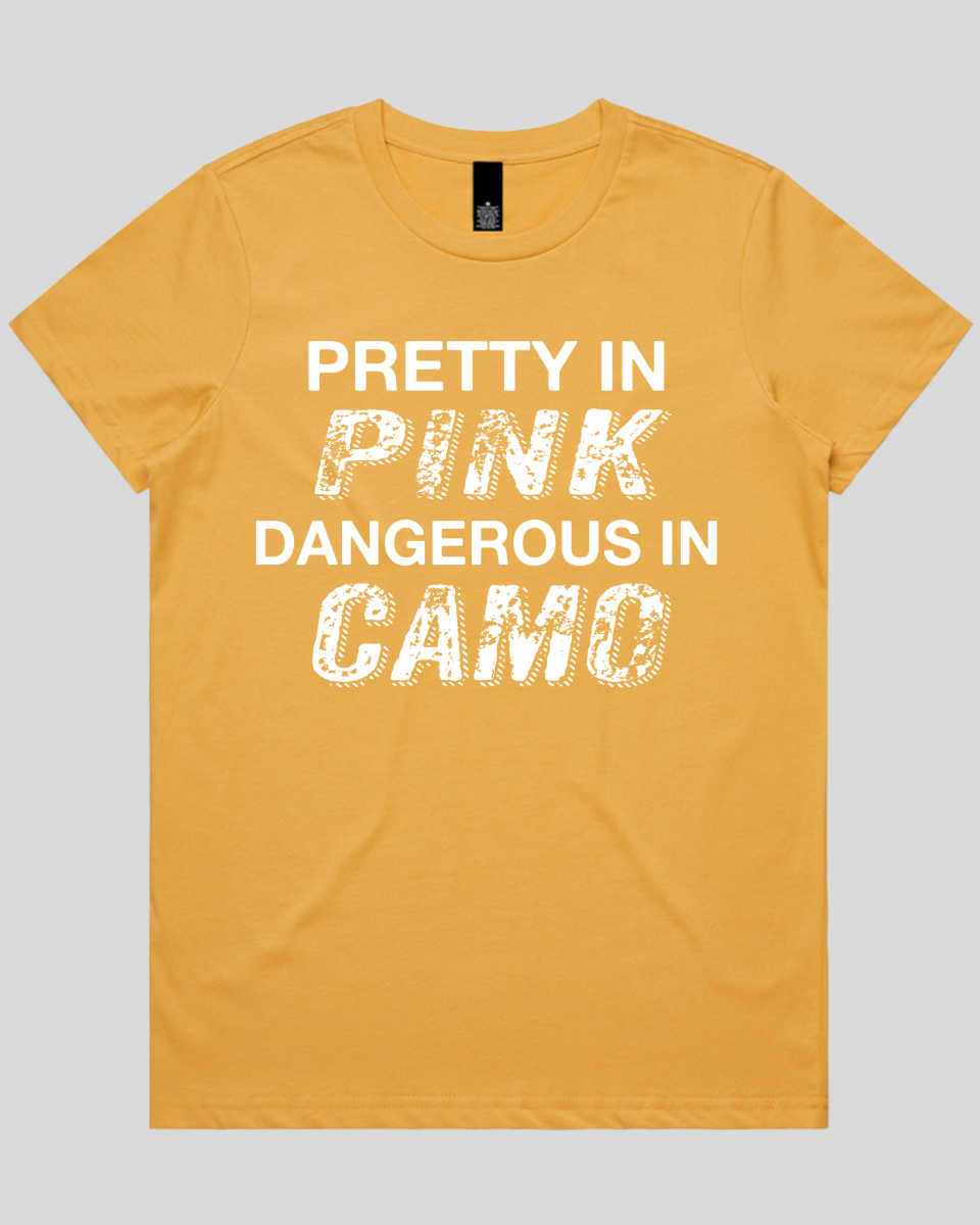 Pretty in Pink Women's T-Shirt