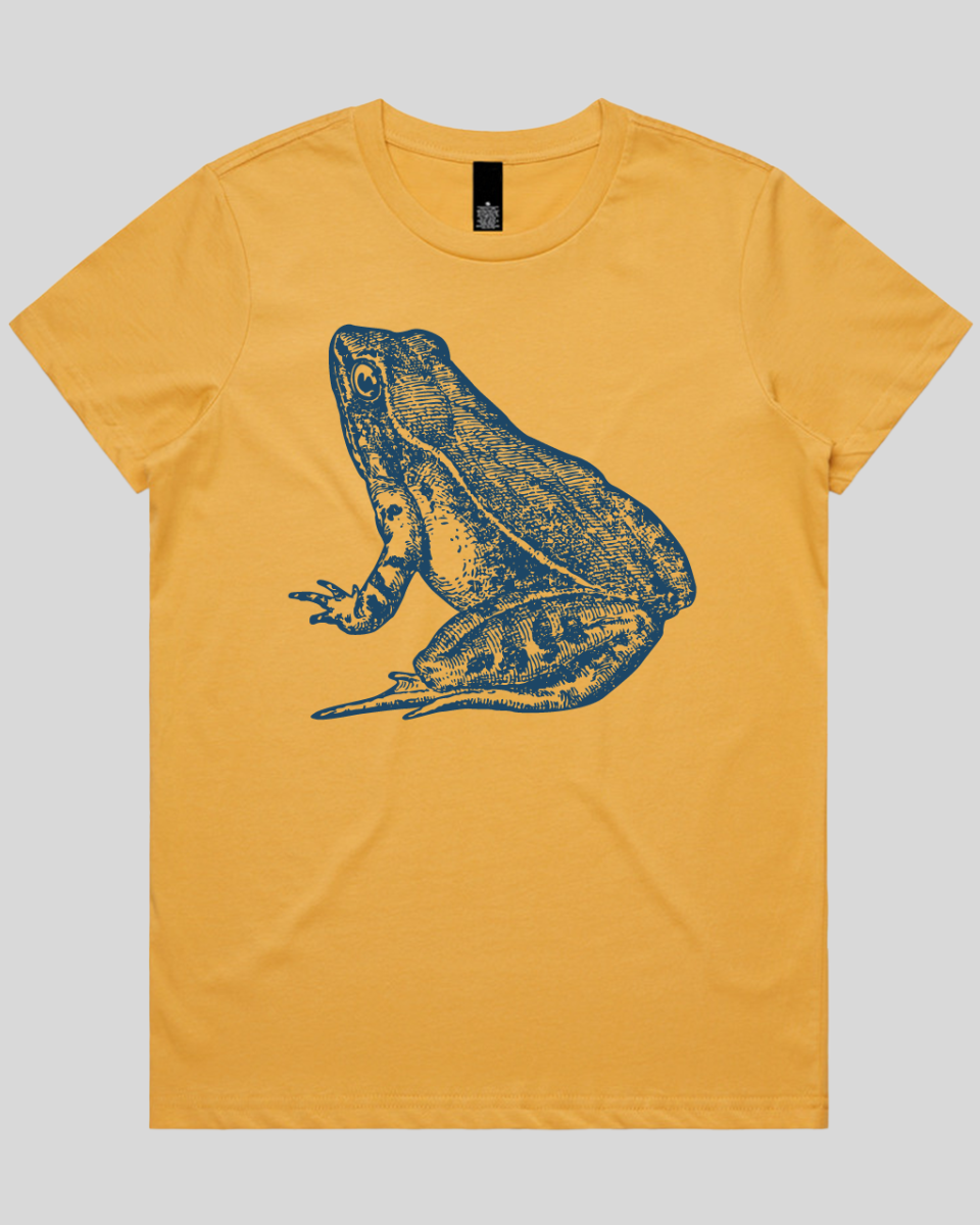 Grounded Frog Women's T-Shirt