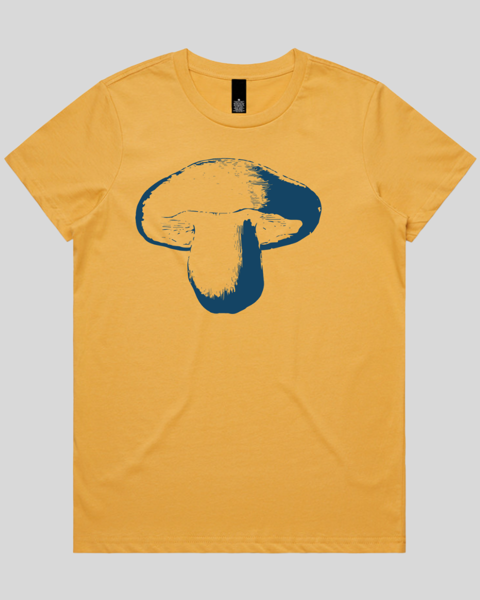 Classic Mushroom Women's T-Shirt