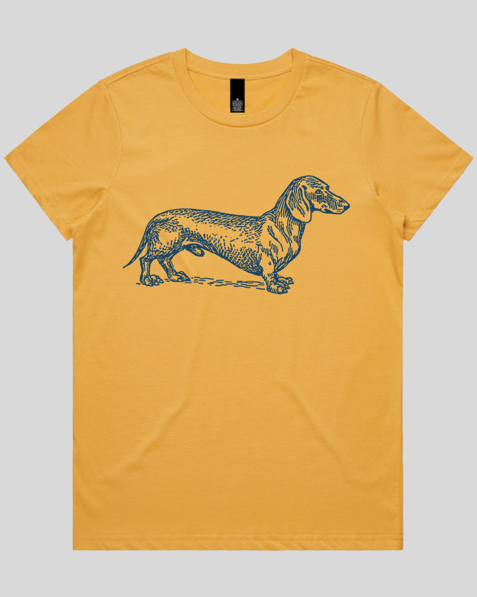 Wiener Dog 2 Women's T-Shirt