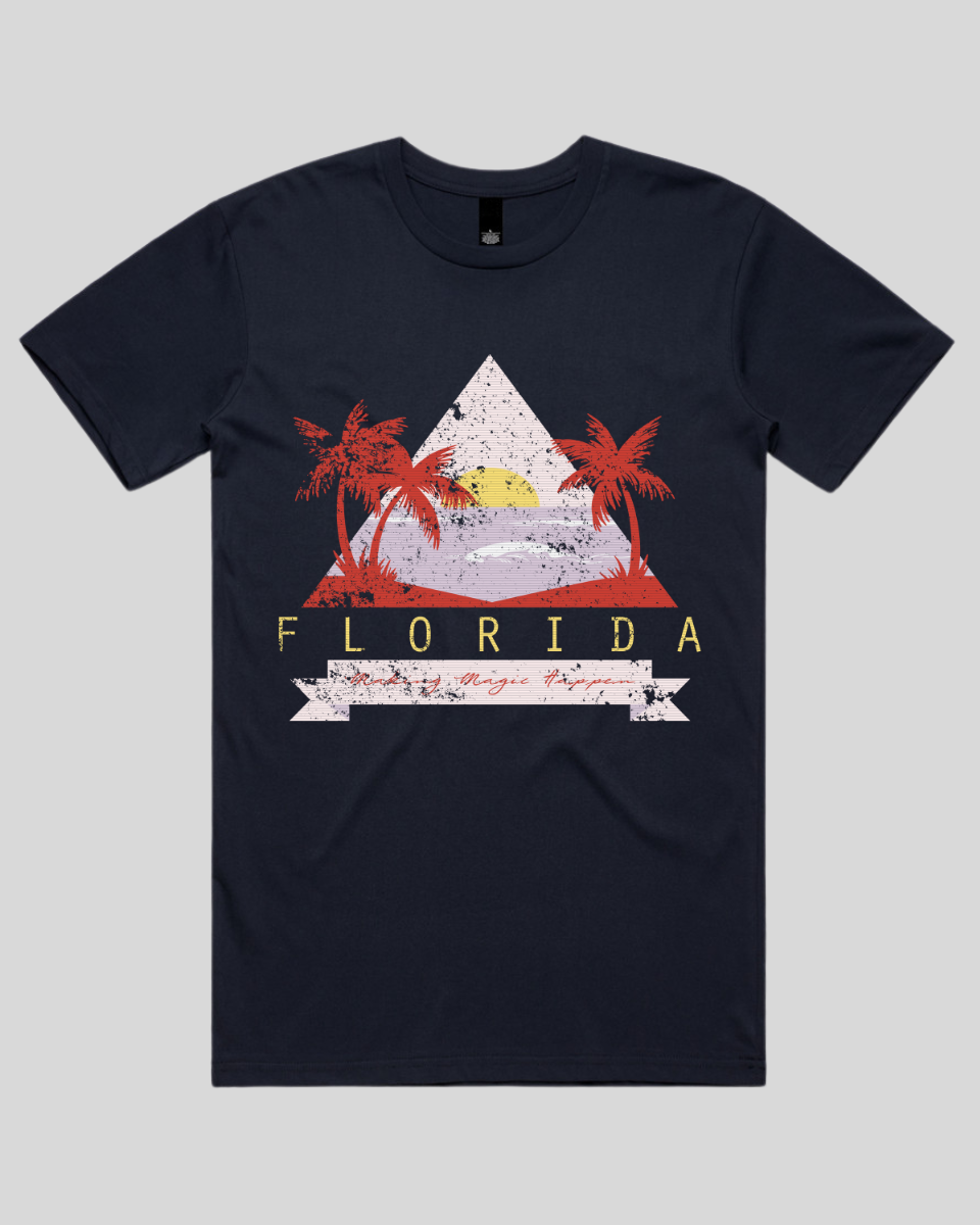 Miami beach Men's T-Shirt