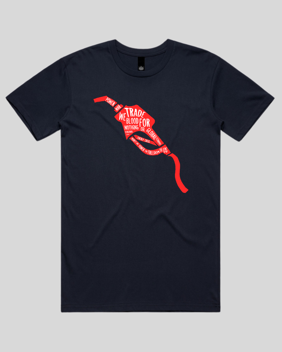 Blood Oil Men's T-Shirt