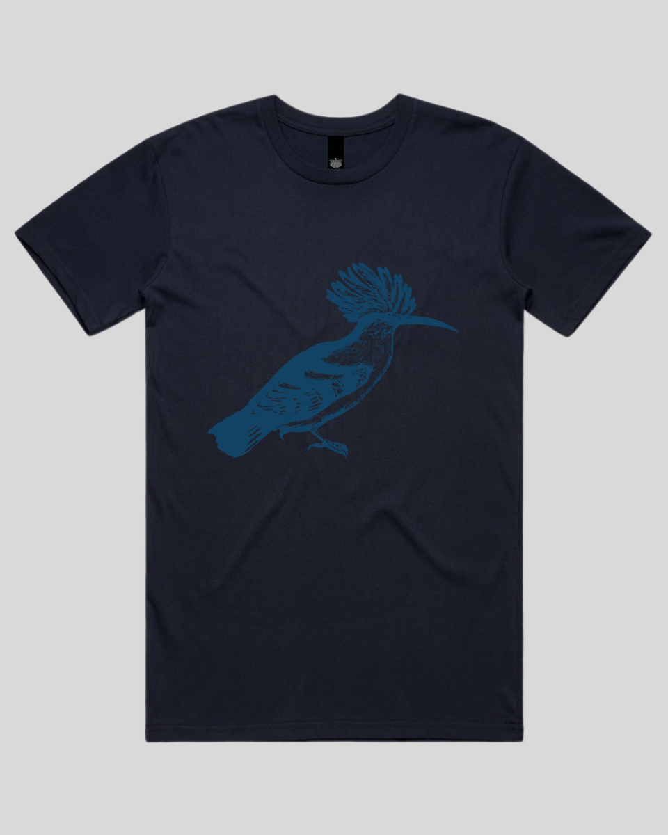 Hoopoe Bird Men's T-Shirt