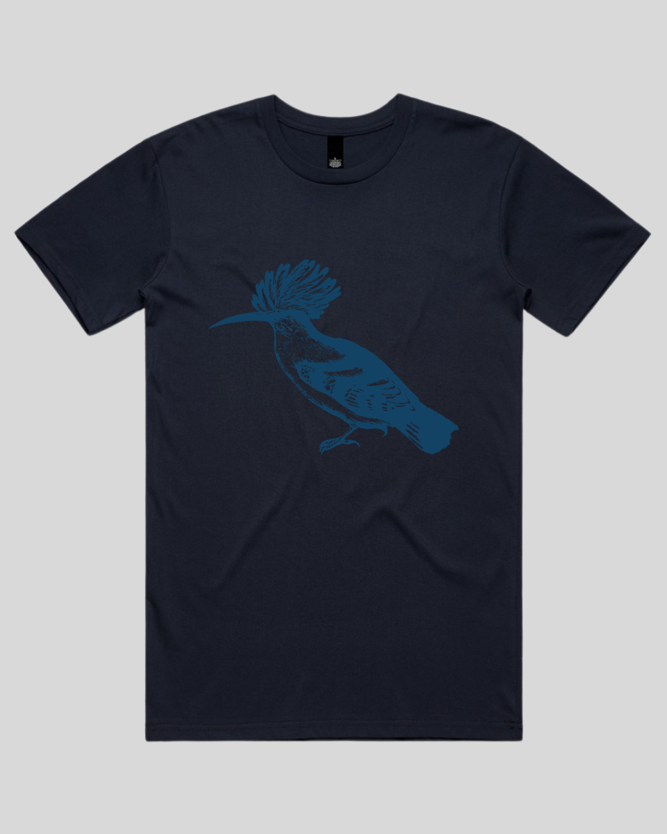 Hoopoe Bird 2 Men's T-Shirt