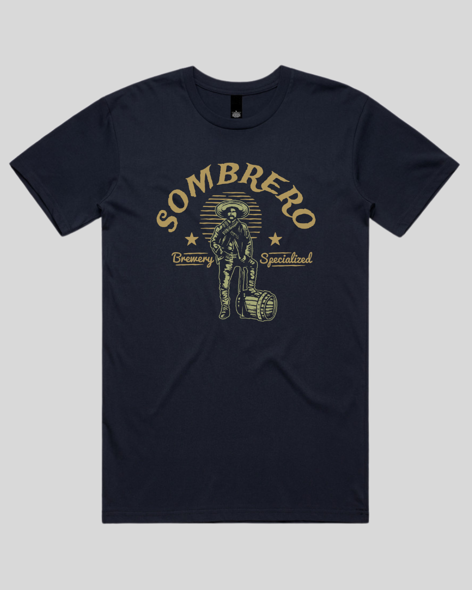 Sombrero Men's T-Shirt