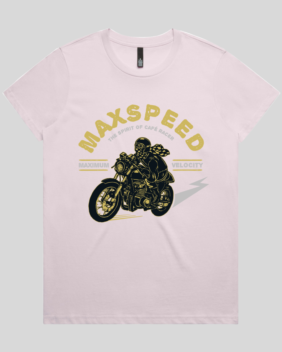 Max Speed Women's T-Shirt