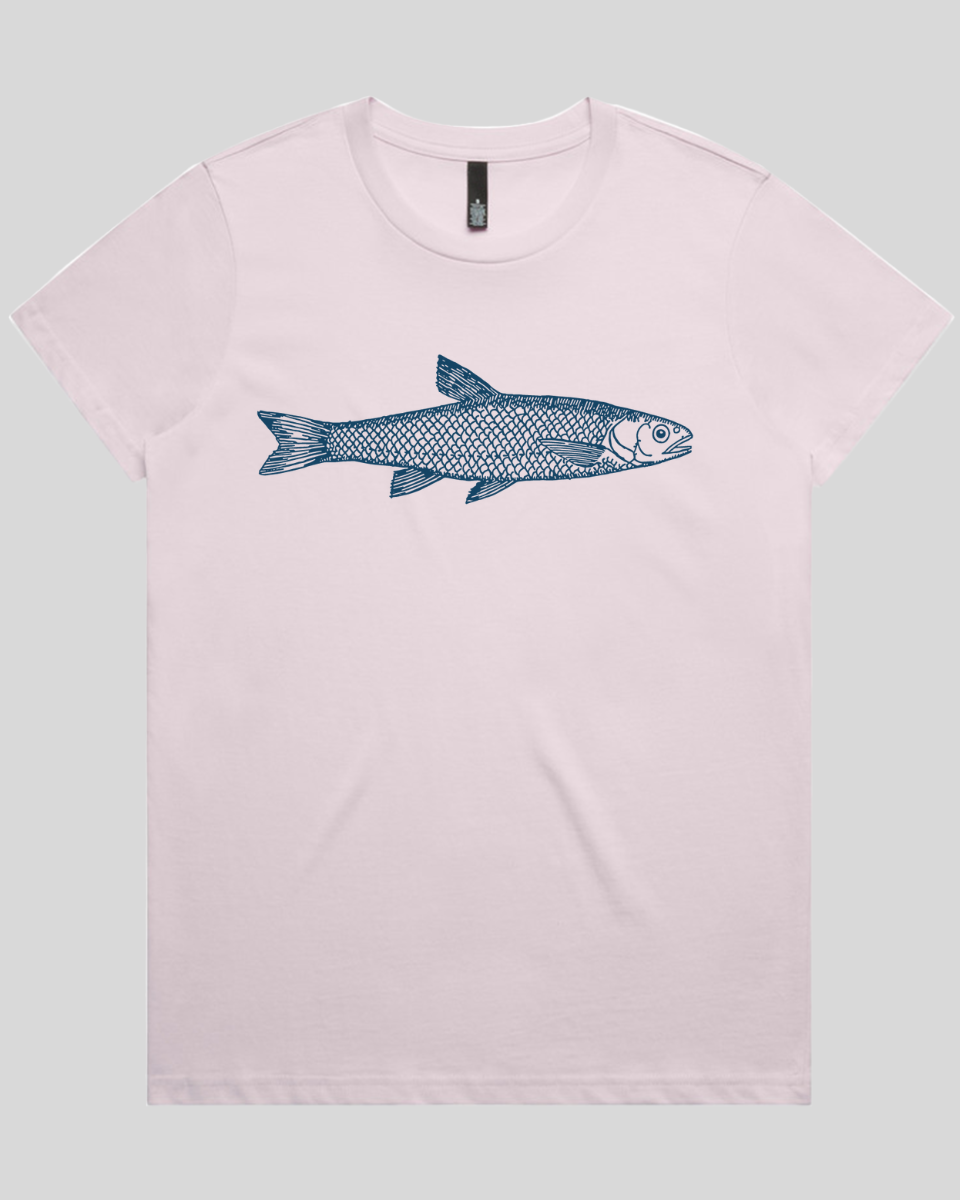 Silverline Fish Women's T-Shirt