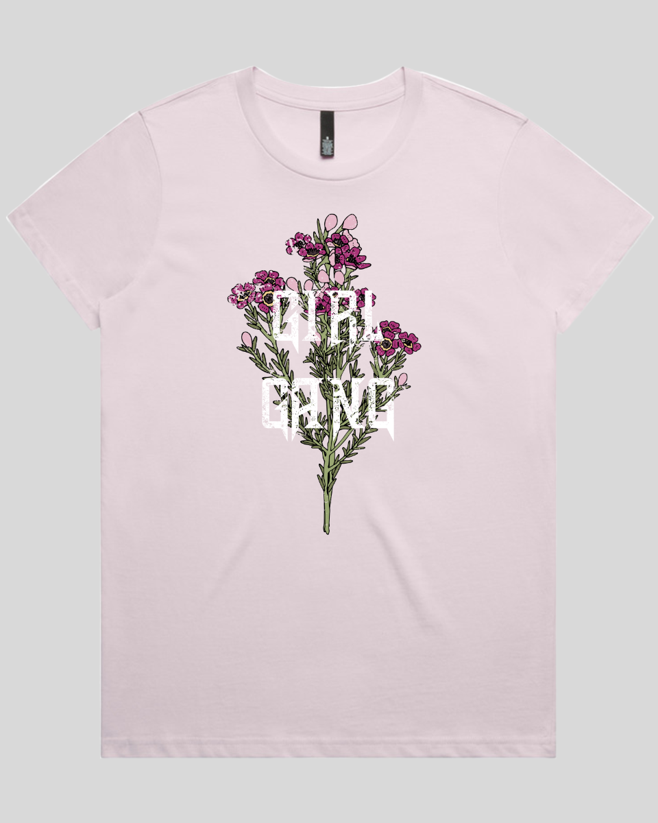 Girl Gang 3 Women's T-Shirt