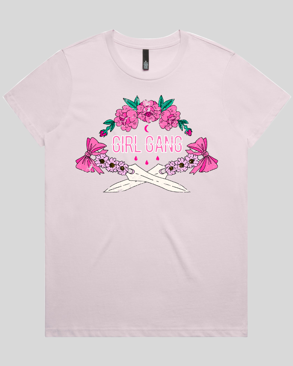 Girl Gang Women's T-Shirt
