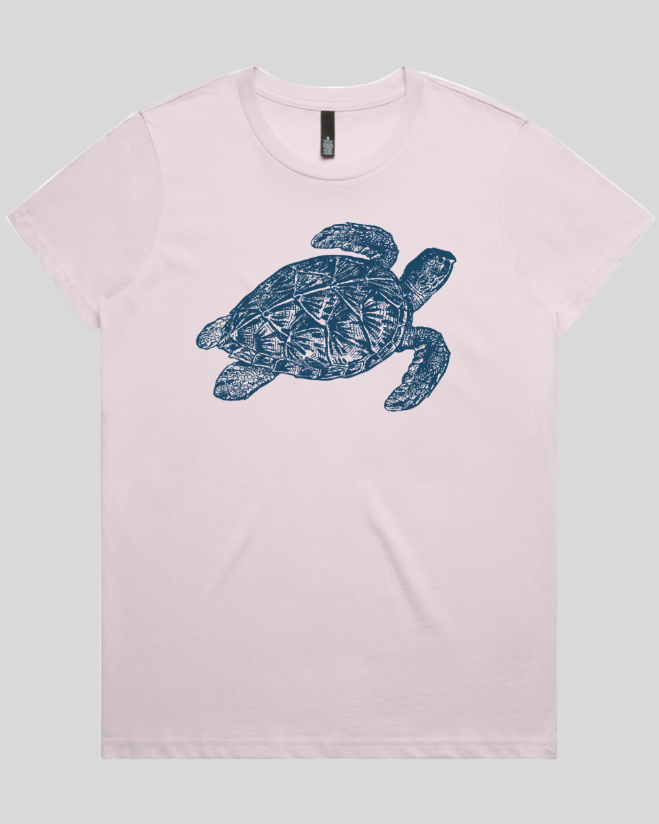 Just Turtle Thing Women's T-Shirt