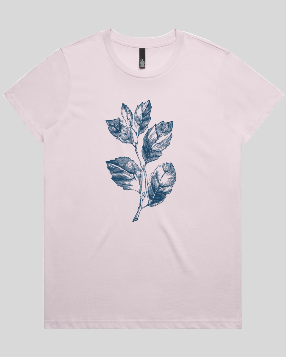Botanic Whisper Women's T-Shirt
