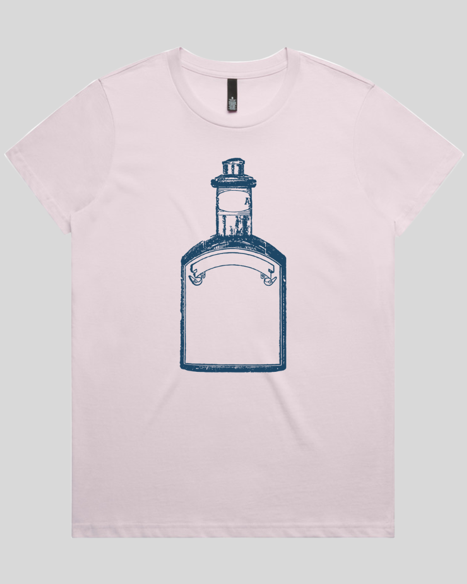 Vintage-Bottle Women's T-Shirt