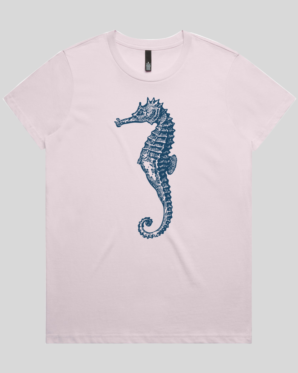 Classic Seahorse Women's T-Shirt