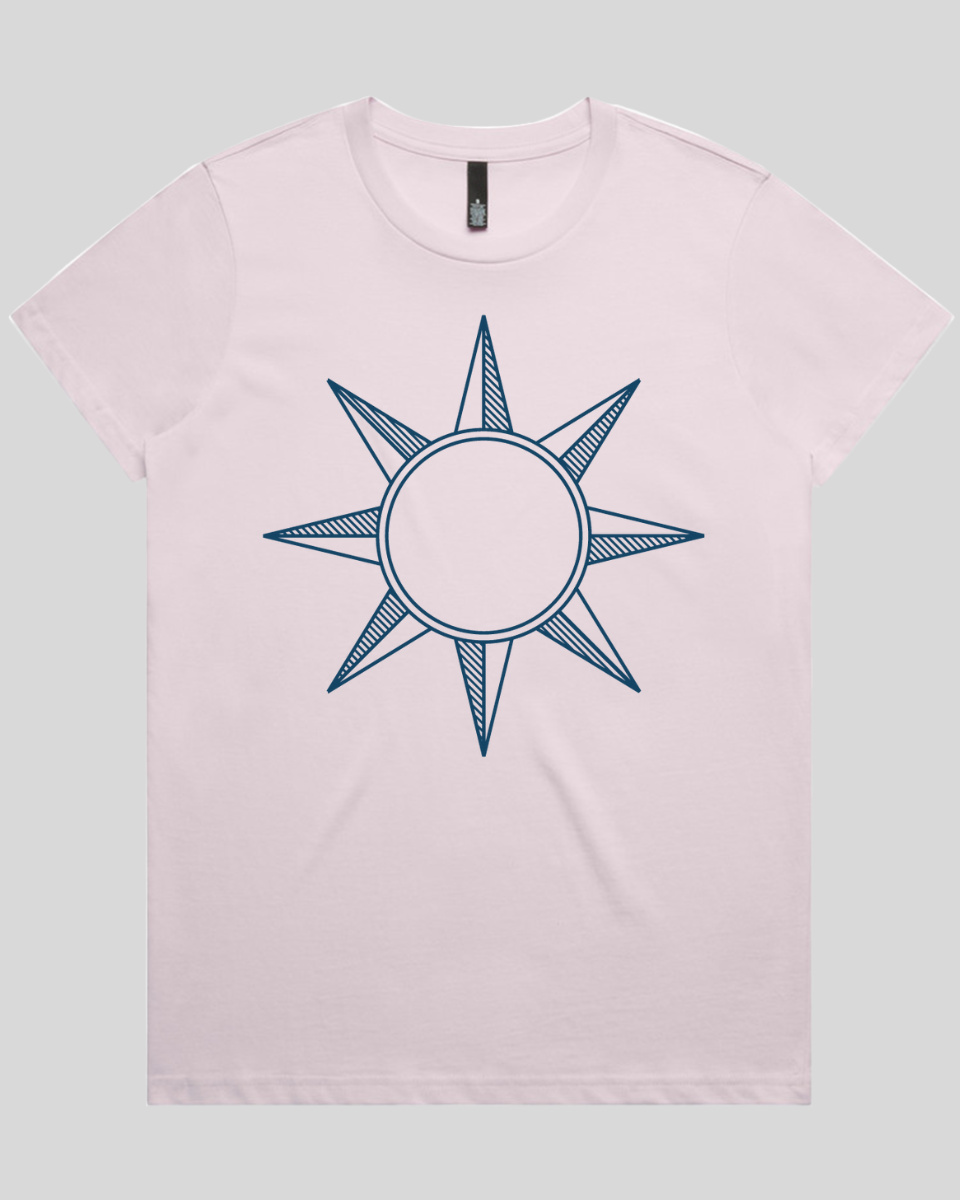 Emblem Women's T-Shirt