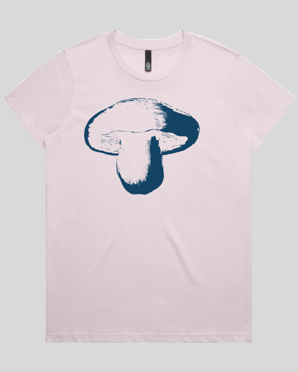 Classic Mushroom Women's T-Shirt