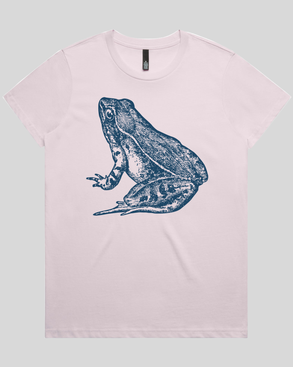 Grounded Frog Women's T-Shirt