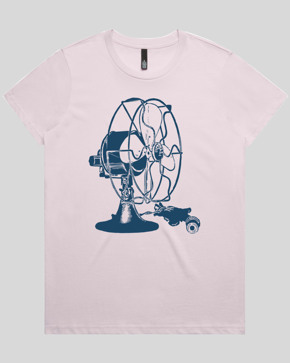 Ventilator Women's T-Shirt