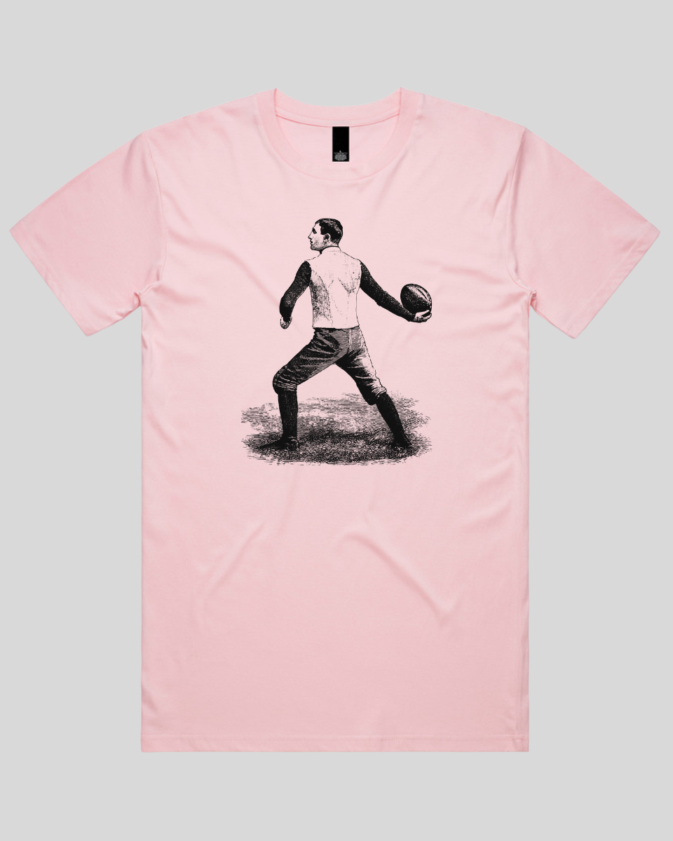 The Original Quarterback Men's T-Shirt
