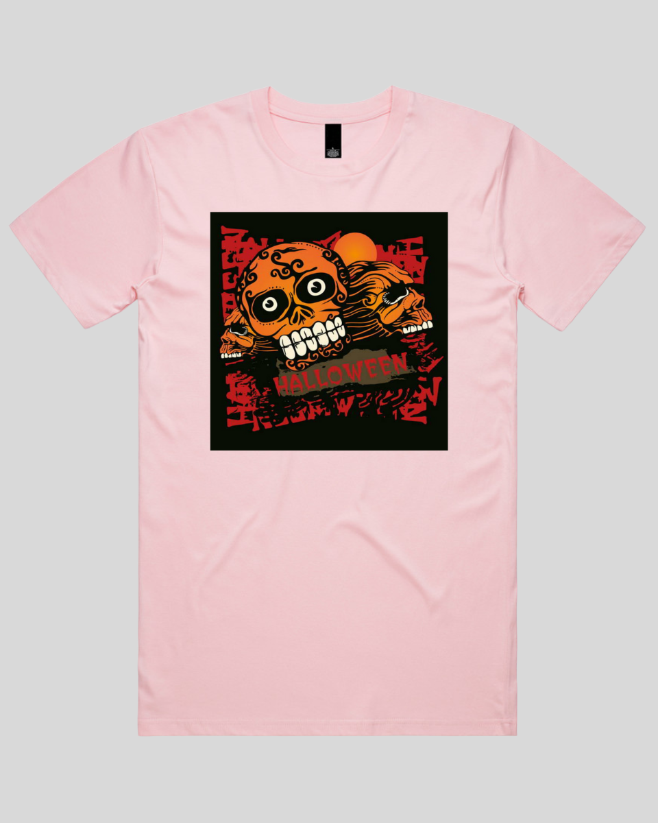 Halloween Skulls Men's T-Shirt