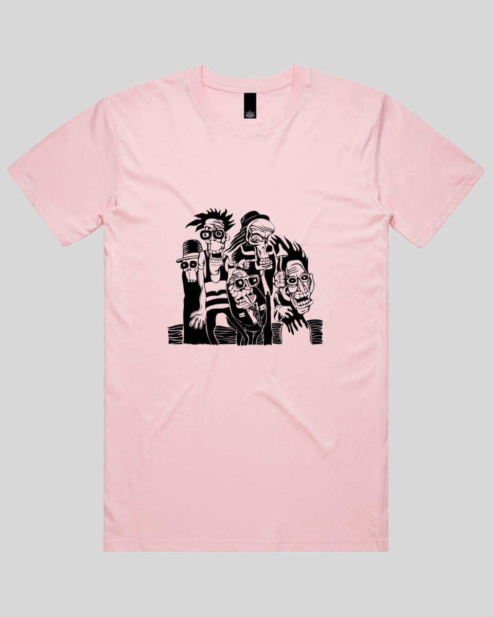 Dead Crew Men's T-Shirt