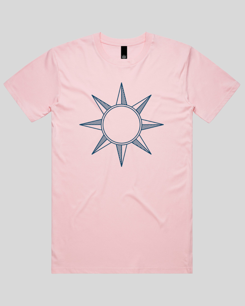 Emblem Men's T-Shirt