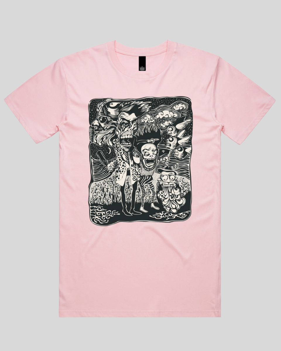 Psycho Parade Men's T-Shirt
